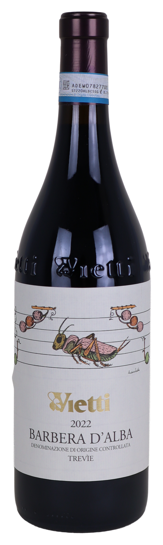 Barbera d'Alba Trevie