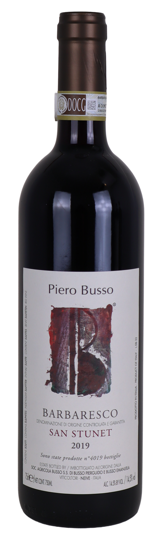 Barbaresco San Stunet