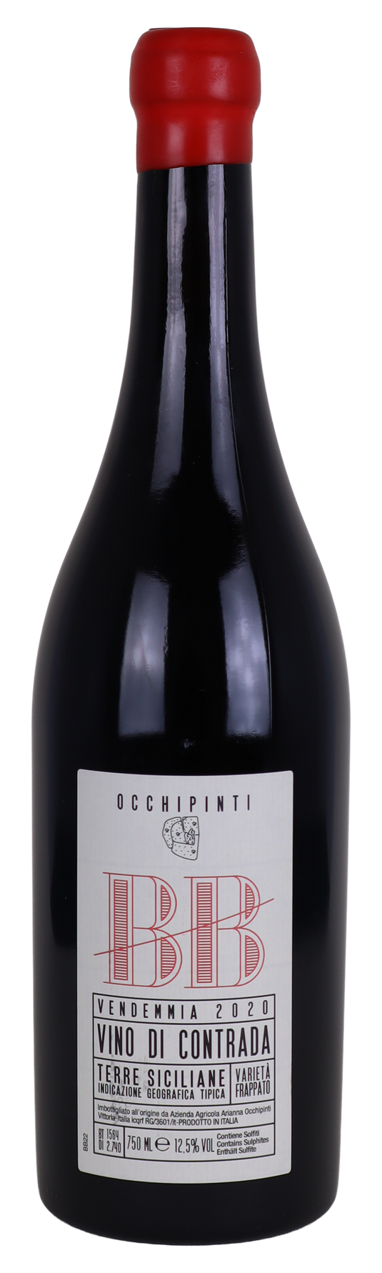 "BB" Bombolieri Vino di Contrada