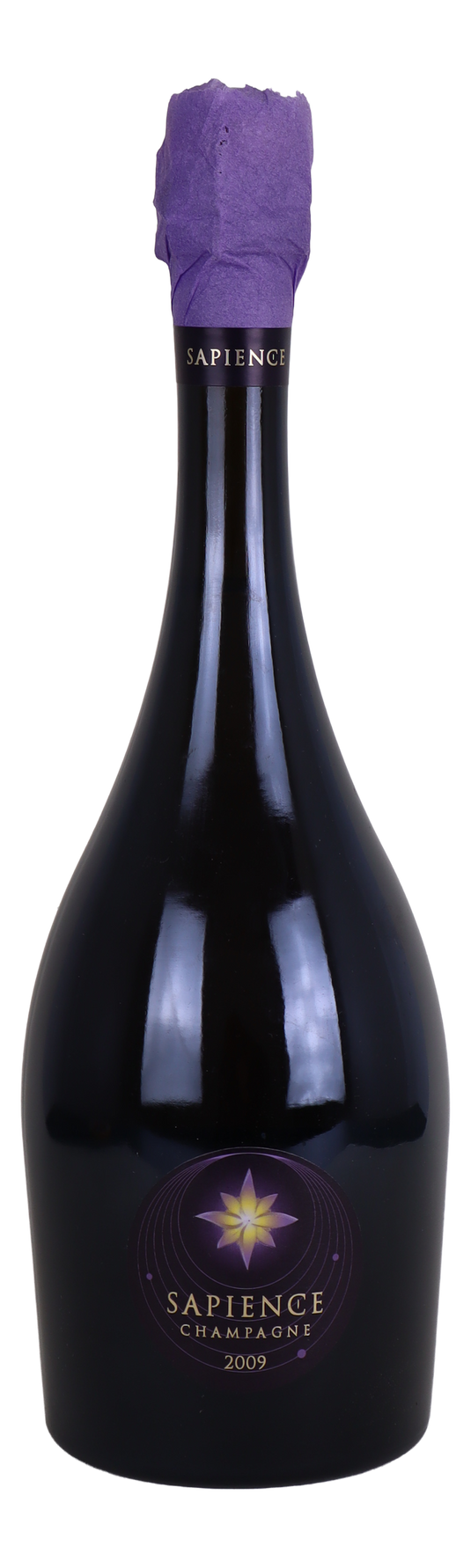 Sapience Oenotheque Premier Cru Brut Nature