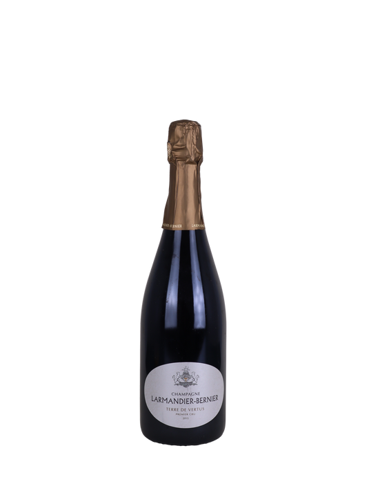 Terre de Vertus Premier Cru Blanc de blancs Brut Nature