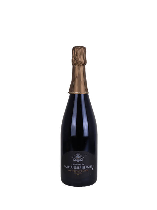 Les chemins d'Avize Grand Cru Blanc de blancs Extra Brut