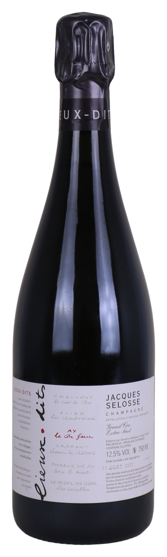 Lieux-dit "Côte Faron"