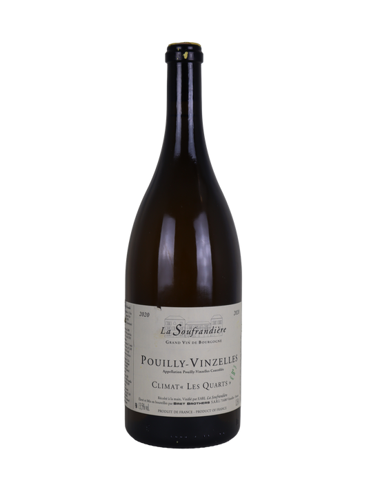 Pouilly Vinzellles "Le Quarts" ZEN 1,5L