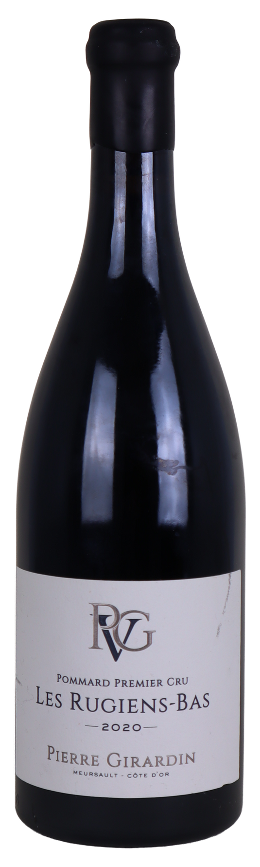 Pommard Le Rugiens-Bas