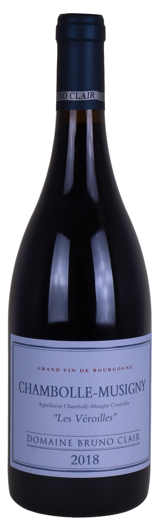 Chambolle Musigny "les Véroilles"