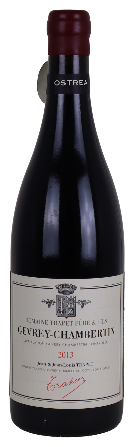 Gevrey-Chambertin Ostrea