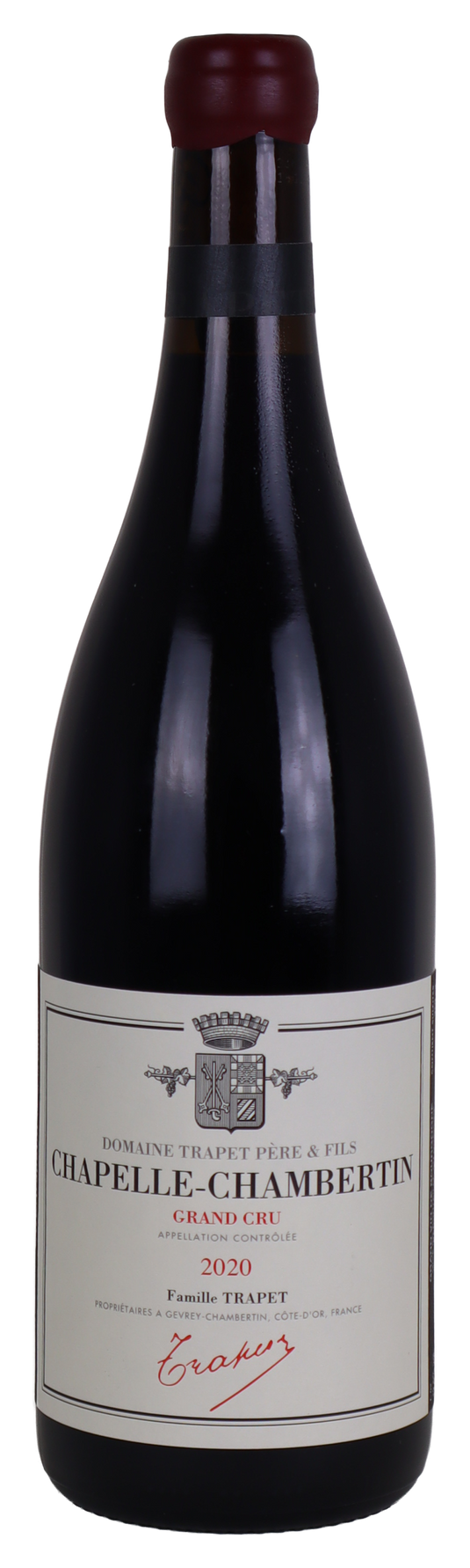 Chapelle-Chambertin Grand Cru