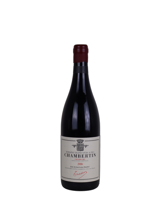 Chambertin Grand Cru