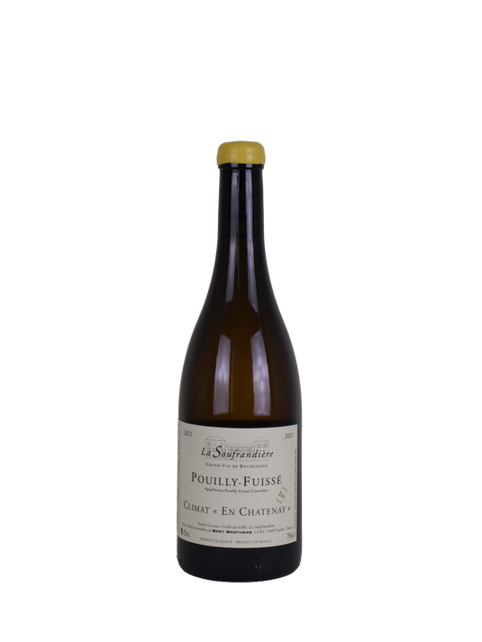 Pouilly - Fuisse Climat en Chantenay Zen
