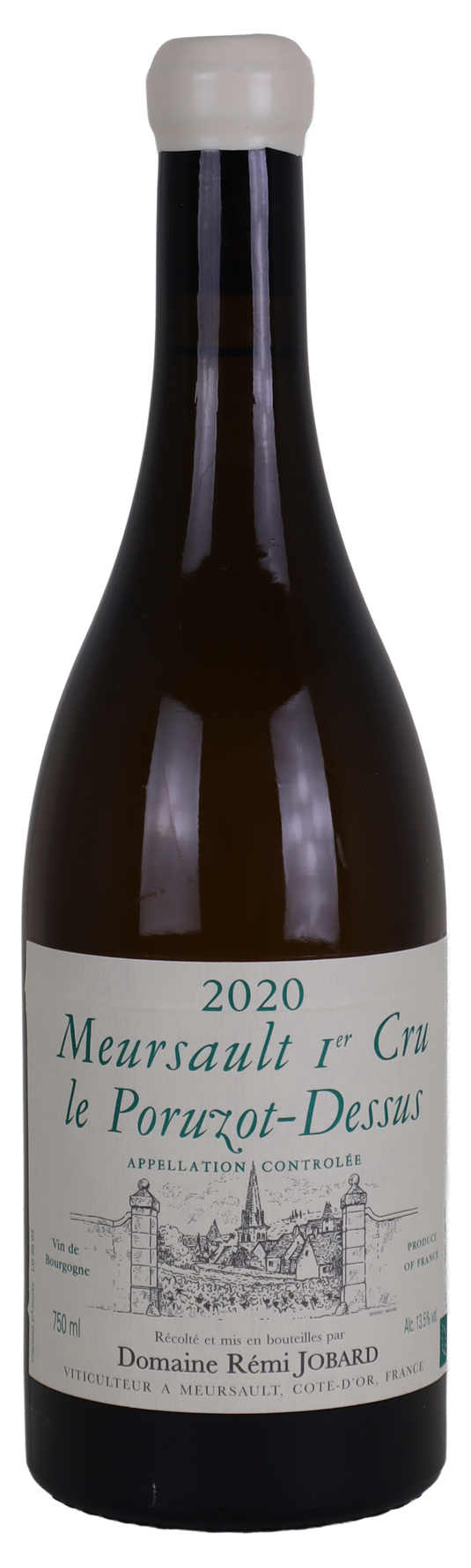 Meusault Les Poruzot-Dessous