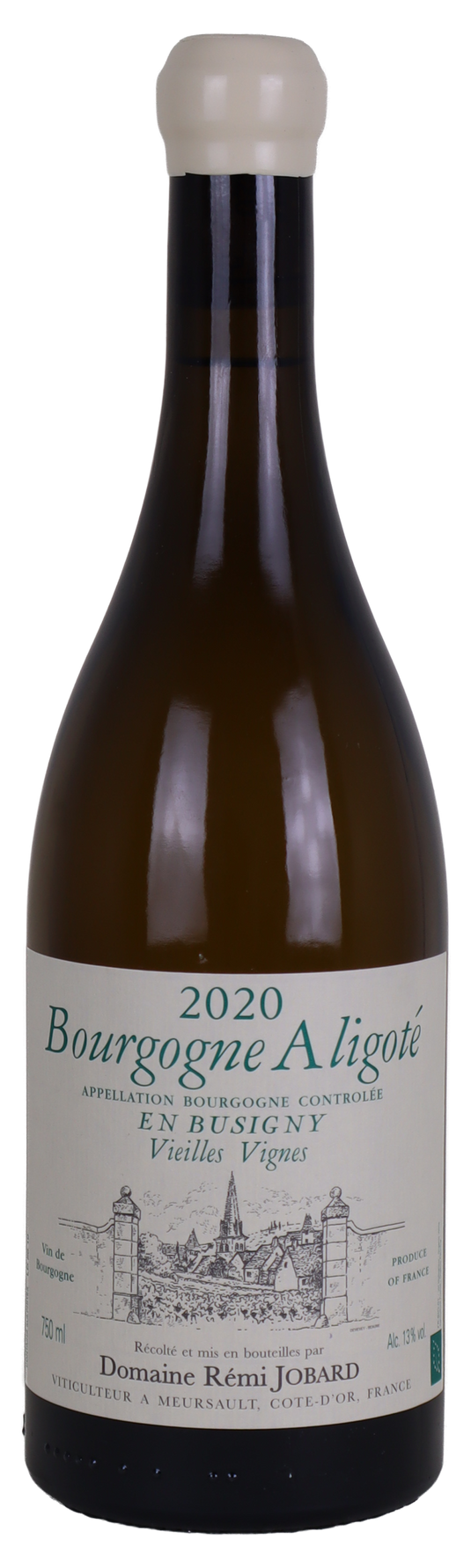 En Busigny'' Veilles Vignes