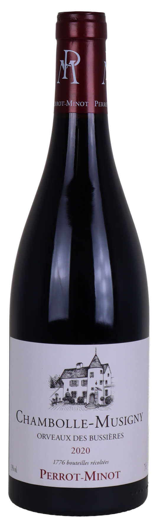 Chambolle Musigny Orveaux des Bussières