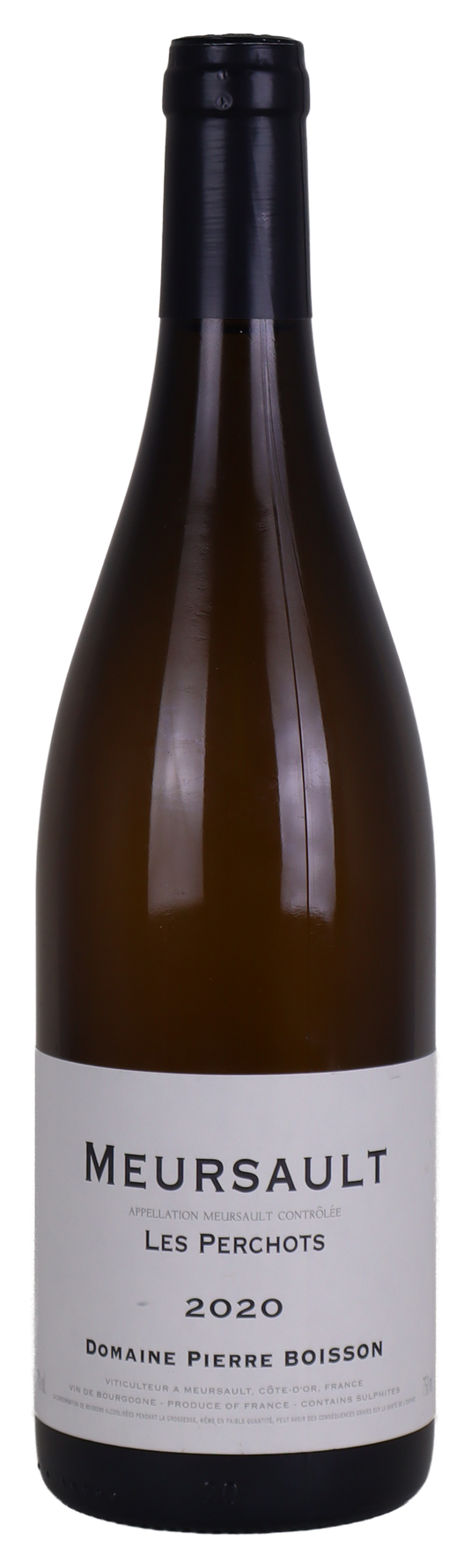 Meursault les Perchots