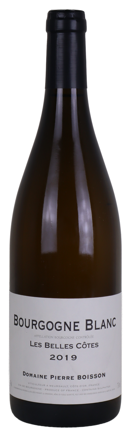 Bourgogne Blanc Les Belles Cotes