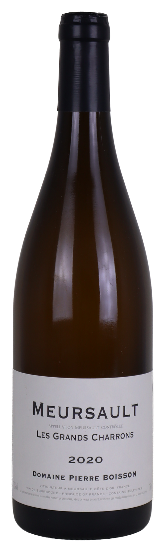 Meursault Les Grands Charrons