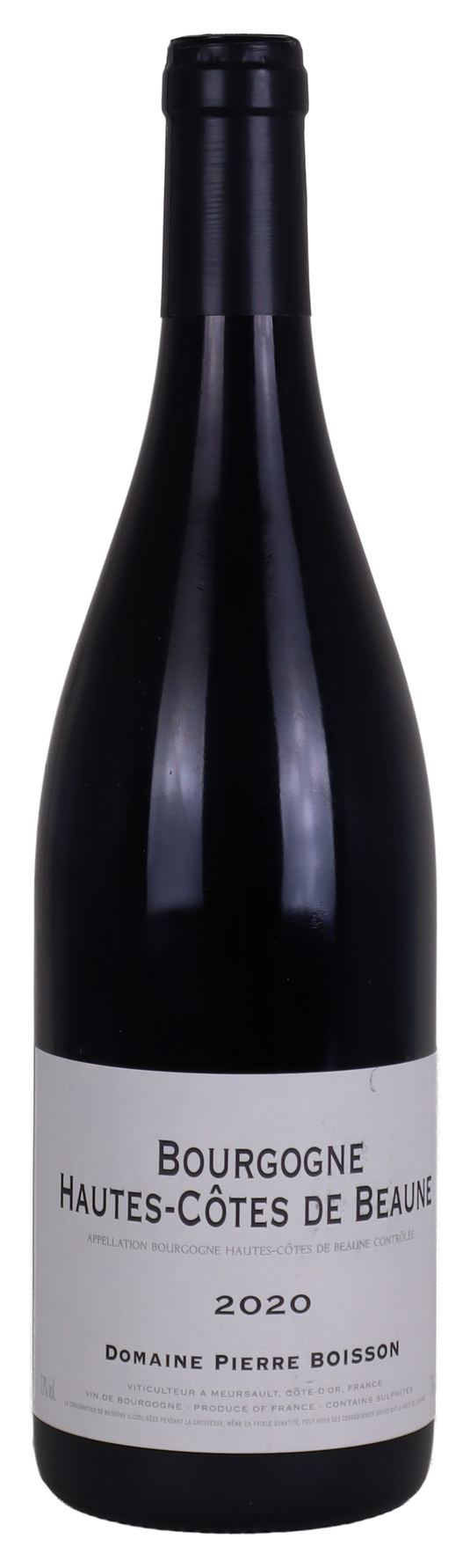 Bourgogne Haute Côte de Beaune