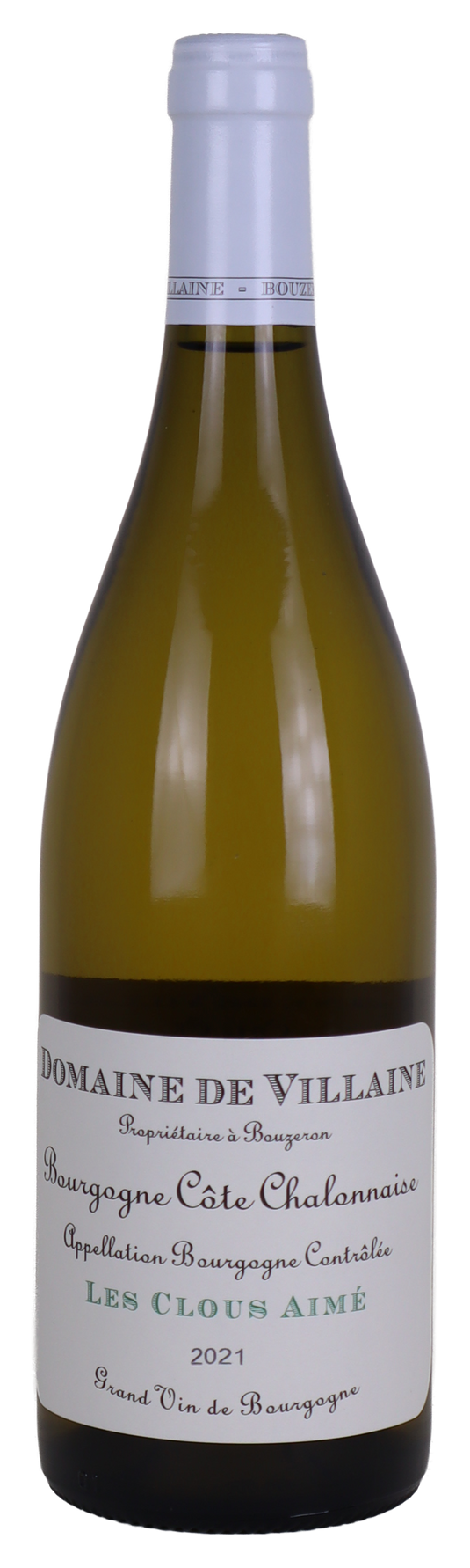Bourgogne Les Clous aimé