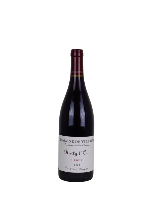 Rully cloux 1er Cru
