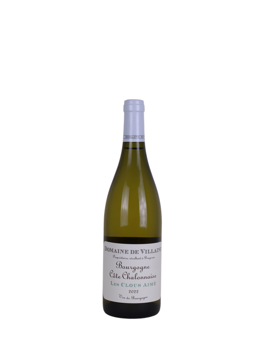 Cote Chalonnaise Les Clous Aime Bourgogne