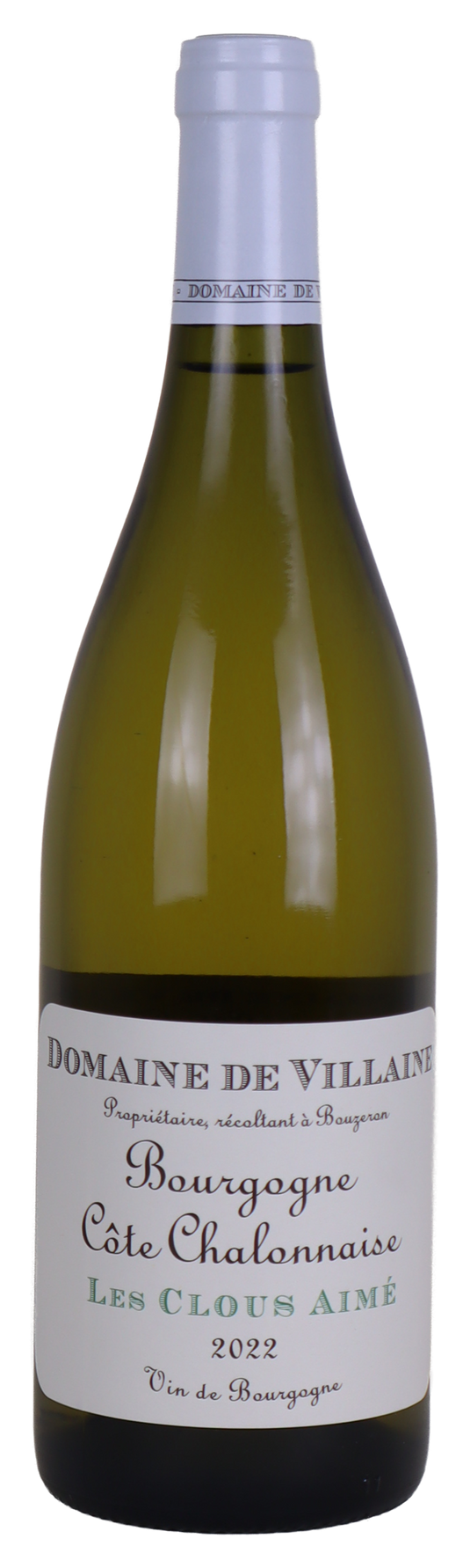Cote Chalonnaise Les Clous Aime Bourgogne