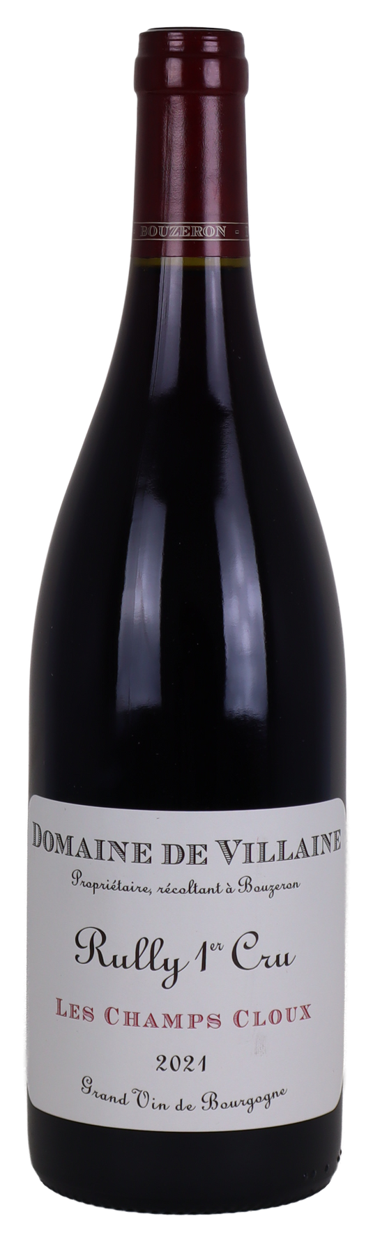Champs Cloux Rully Premier Cru