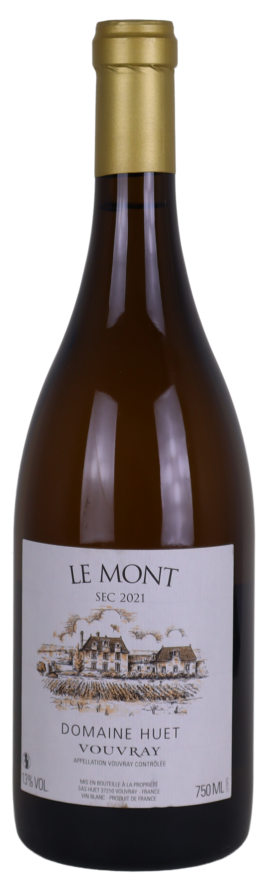 Vouvray Le Mont Sec