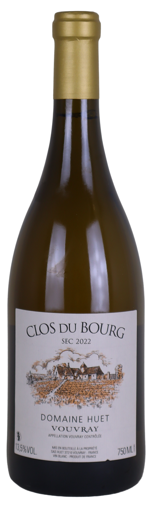 Le Clos du Bourg