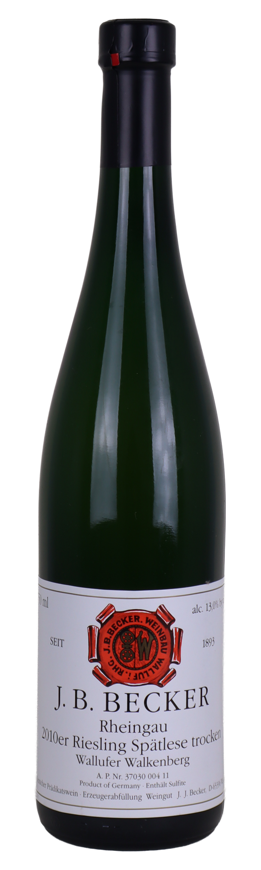 Wallufer Walkenberg Spätlese trocken
