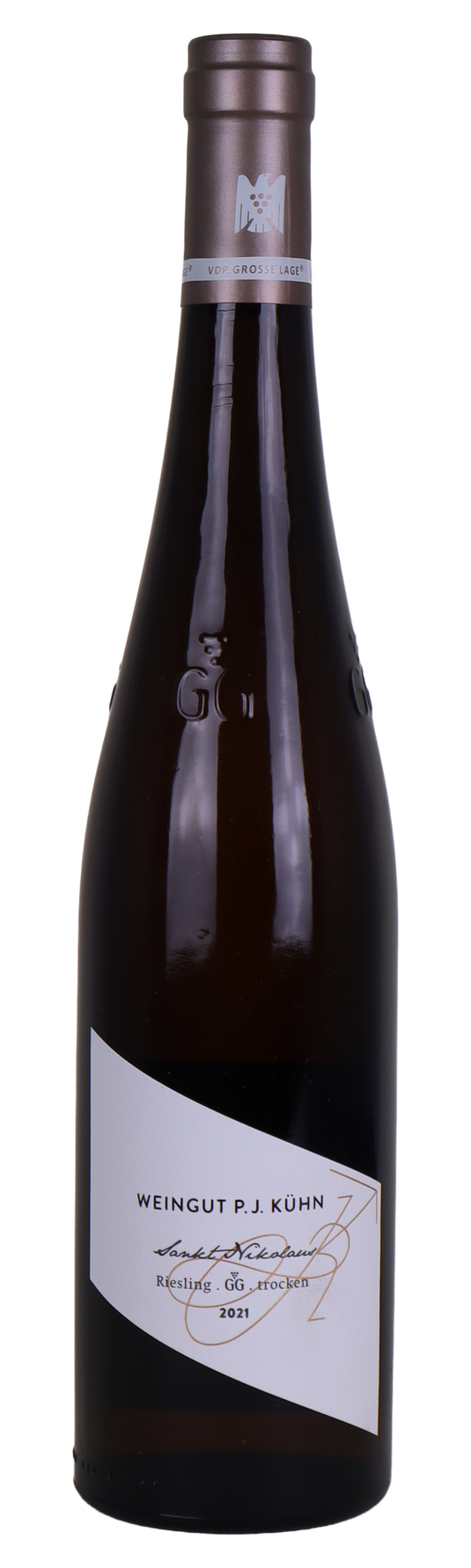 Sankt Nikolaus Riesling trocken GG