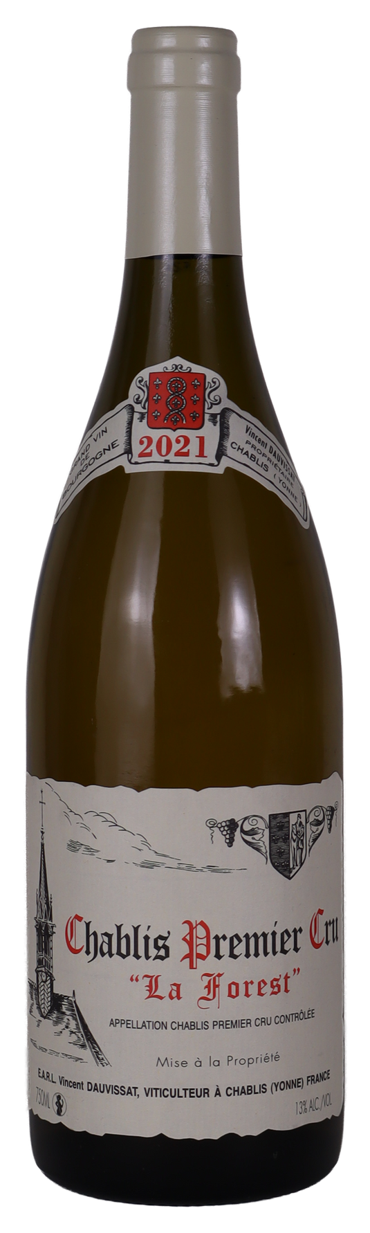 Chablis 1er Cru La Forest