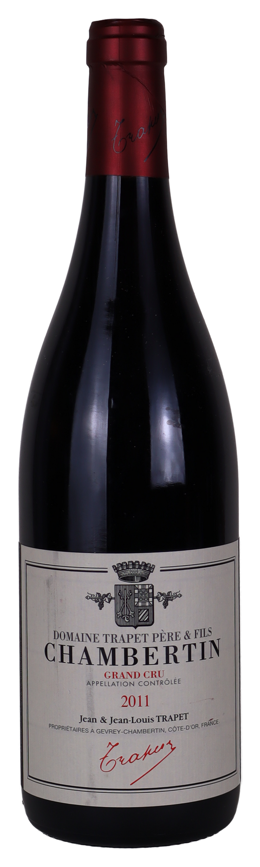 Chambertin Grand Cru