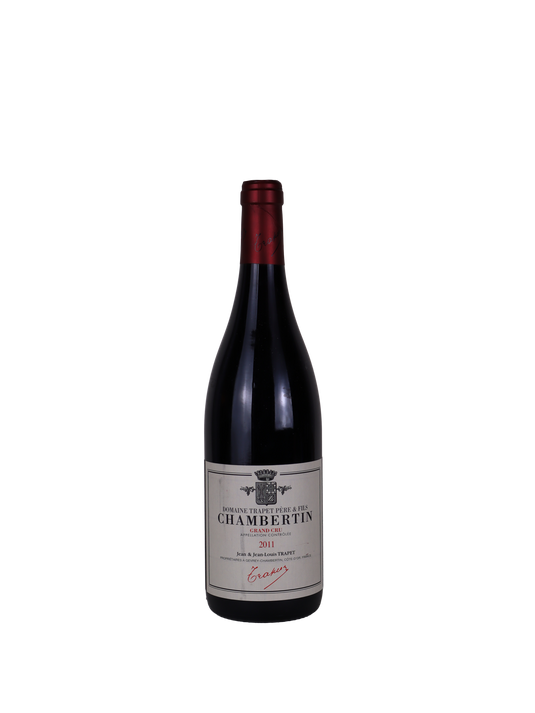 Chambertin Grand Cru