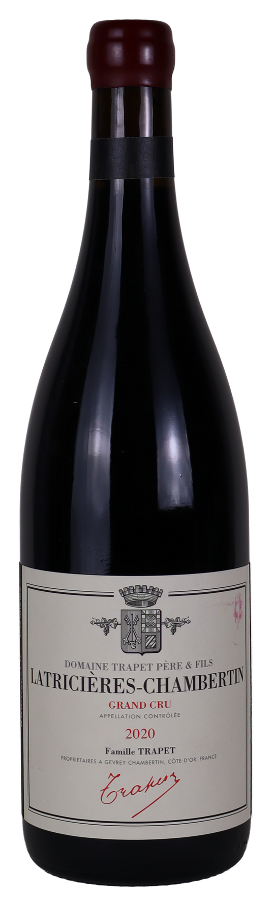Latricieres-Chambertin Grand Cru