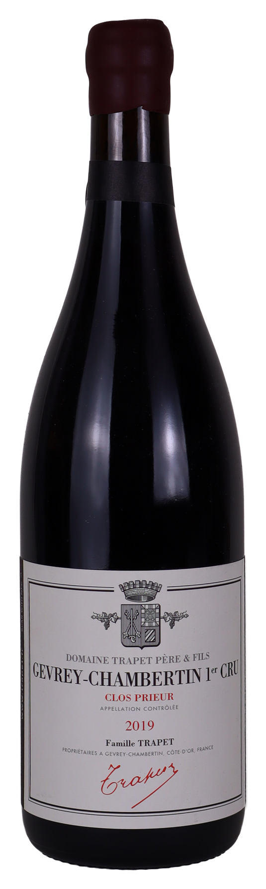 Gevery-Chambertin 1er Cru Clos Prieur