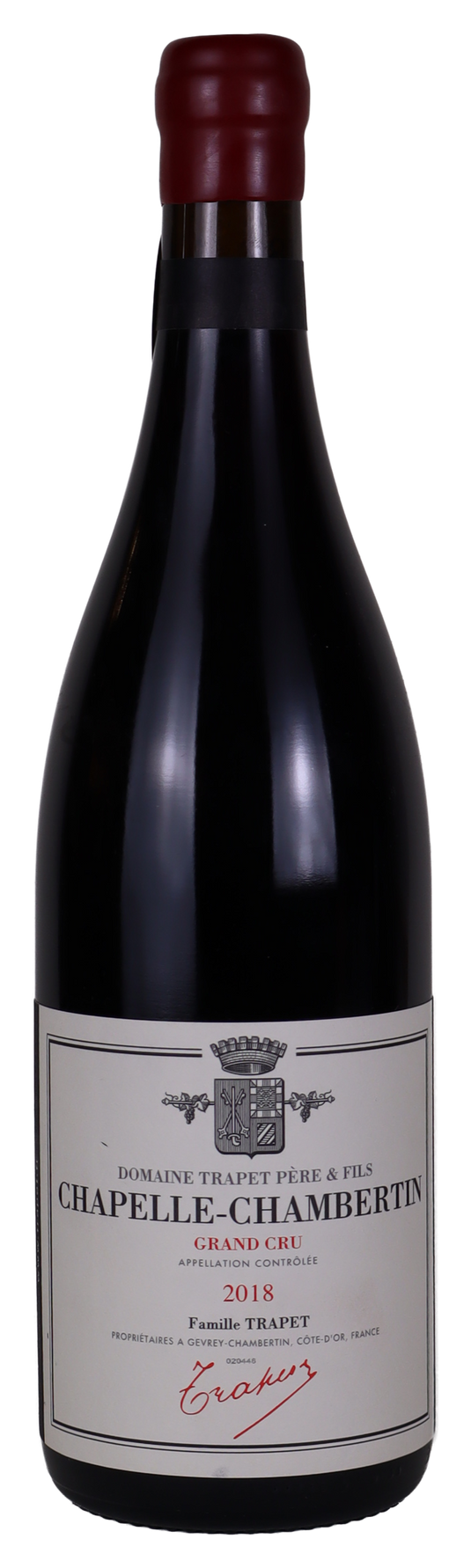 Chapelle-Chambertin Grand Cru