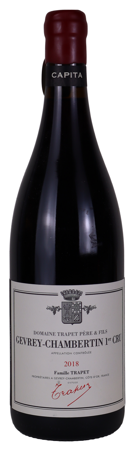 Gevery-Chambertin 1er Cru Capita