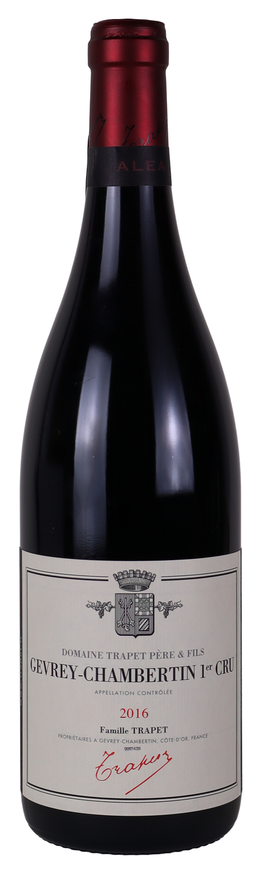 Gevrey-Chambertin 1er Cru Alea