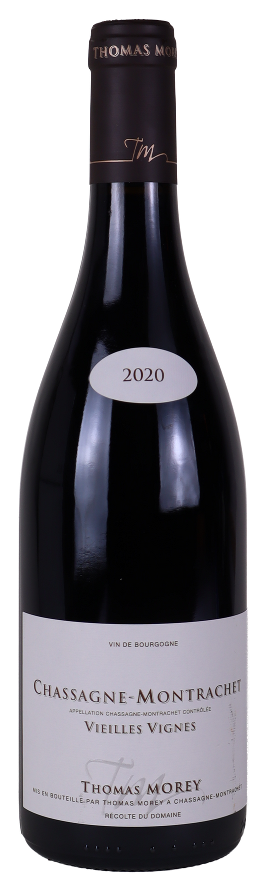 Chassagne-Montrachet Vieilles Vignes Rouge