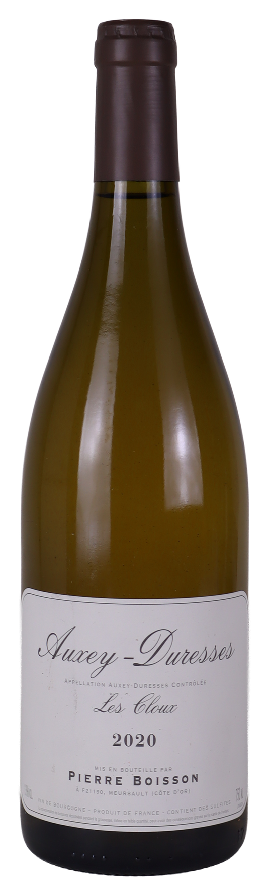 Auxey-Duresses Les Cloux
