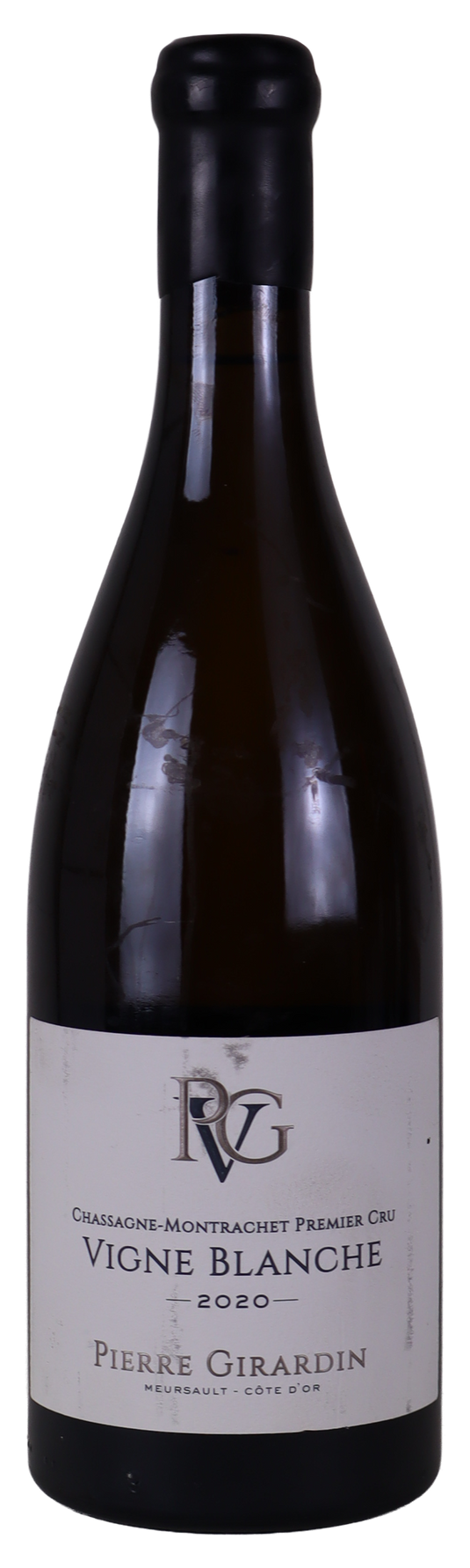 Chassagne-Montrachet 1er Cru Vigne Blanche