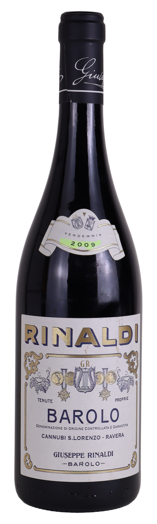 Barolo Cannubi S.Lorenzo