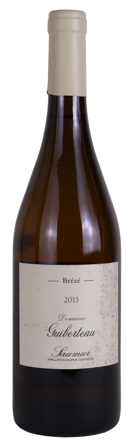 Saumur Blanc Brézé