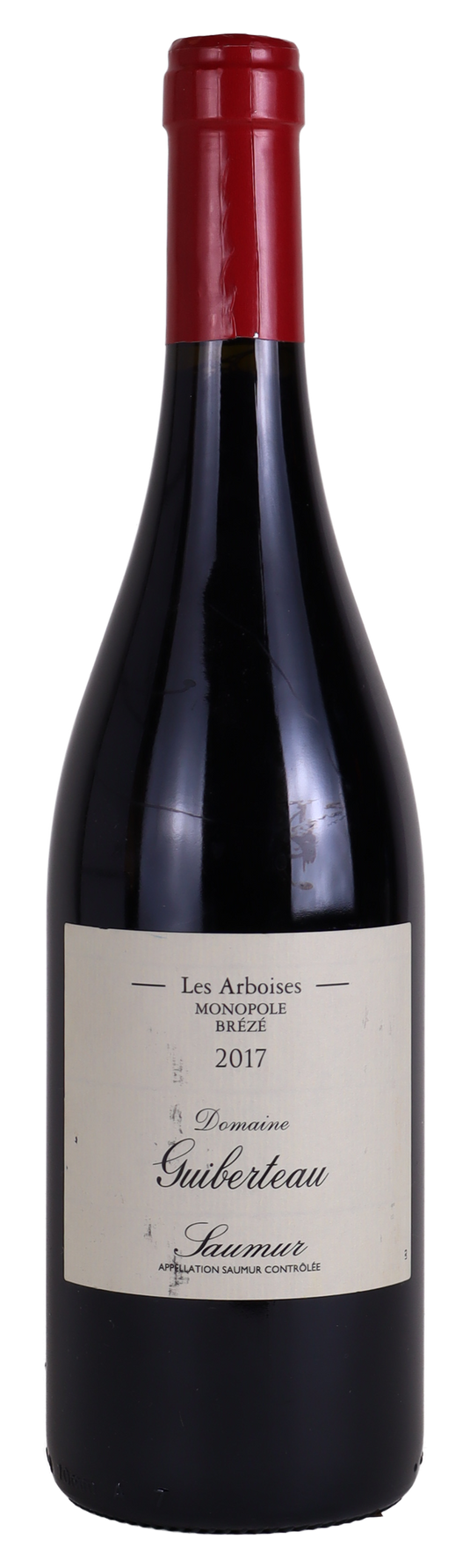 Saumur Rouge Les Arboises