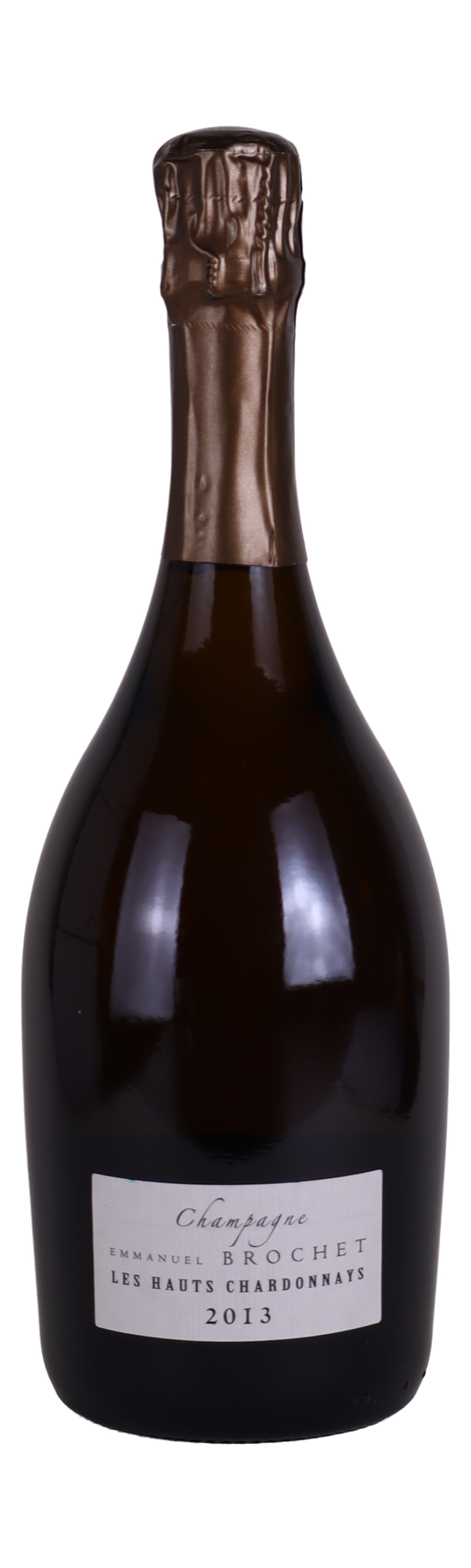 Les Hautes Chardonnays Premier Cru Extra Brut