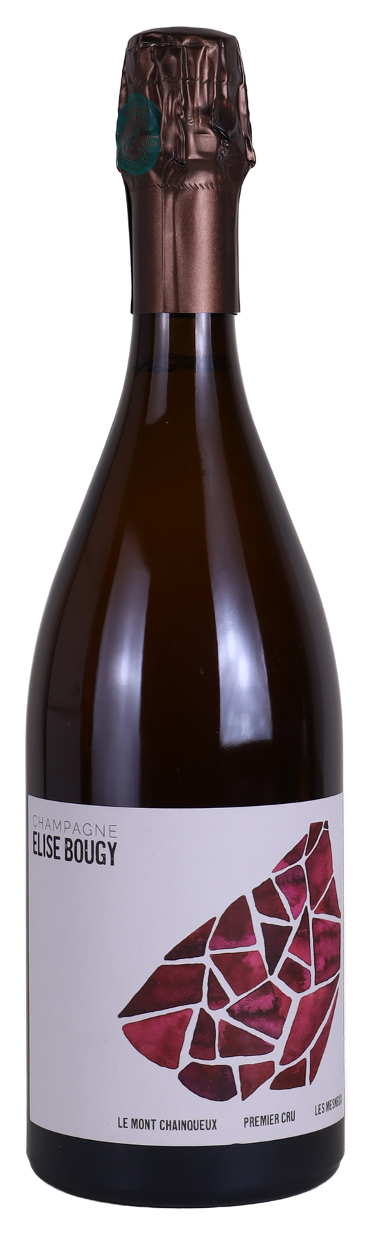 Le Mont Chaingueux Premier Cru Les Mesneux Brut Nature