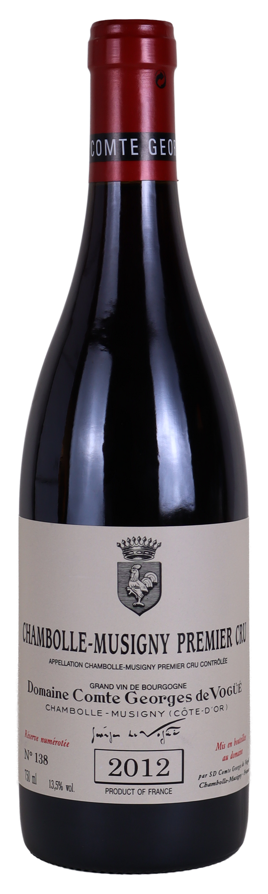 Chambolle-Musigny 1er Cru