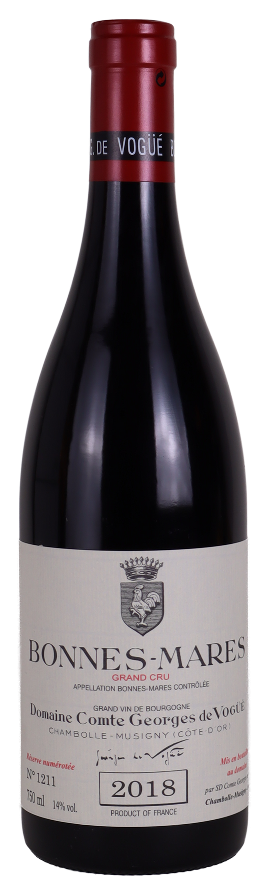 Bonnes-Mares Grand Cru