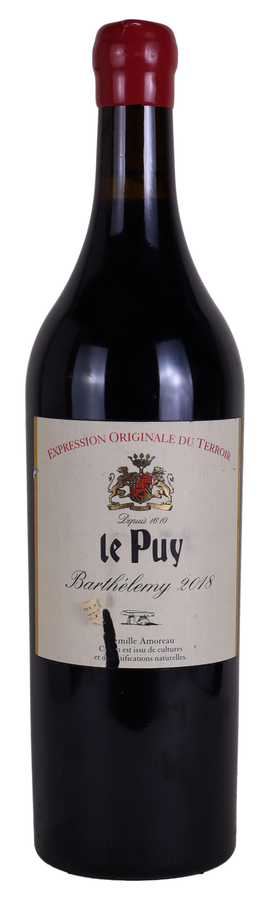 Château Le Puy Barthélemy