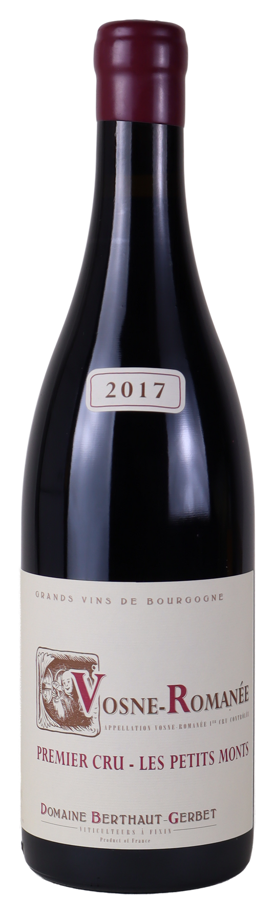 Vosne-Romanée 1er Cru Les Petits Monts